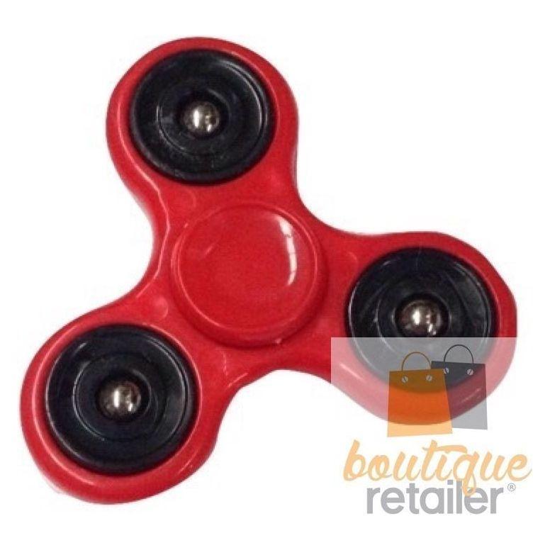 3pcs Fidget Hand Finger Spinner Focus Stress Reliever Toys For Kids Adults