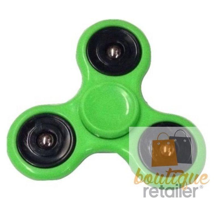 3pcs Fidget Hand Finger Spinner Focus Stress Reliever Toys For Kids Adults