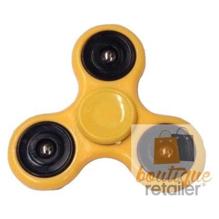 3pcs Fidget Hand Finger Spinner Focus Stress Reliever Toys For Kids Adults