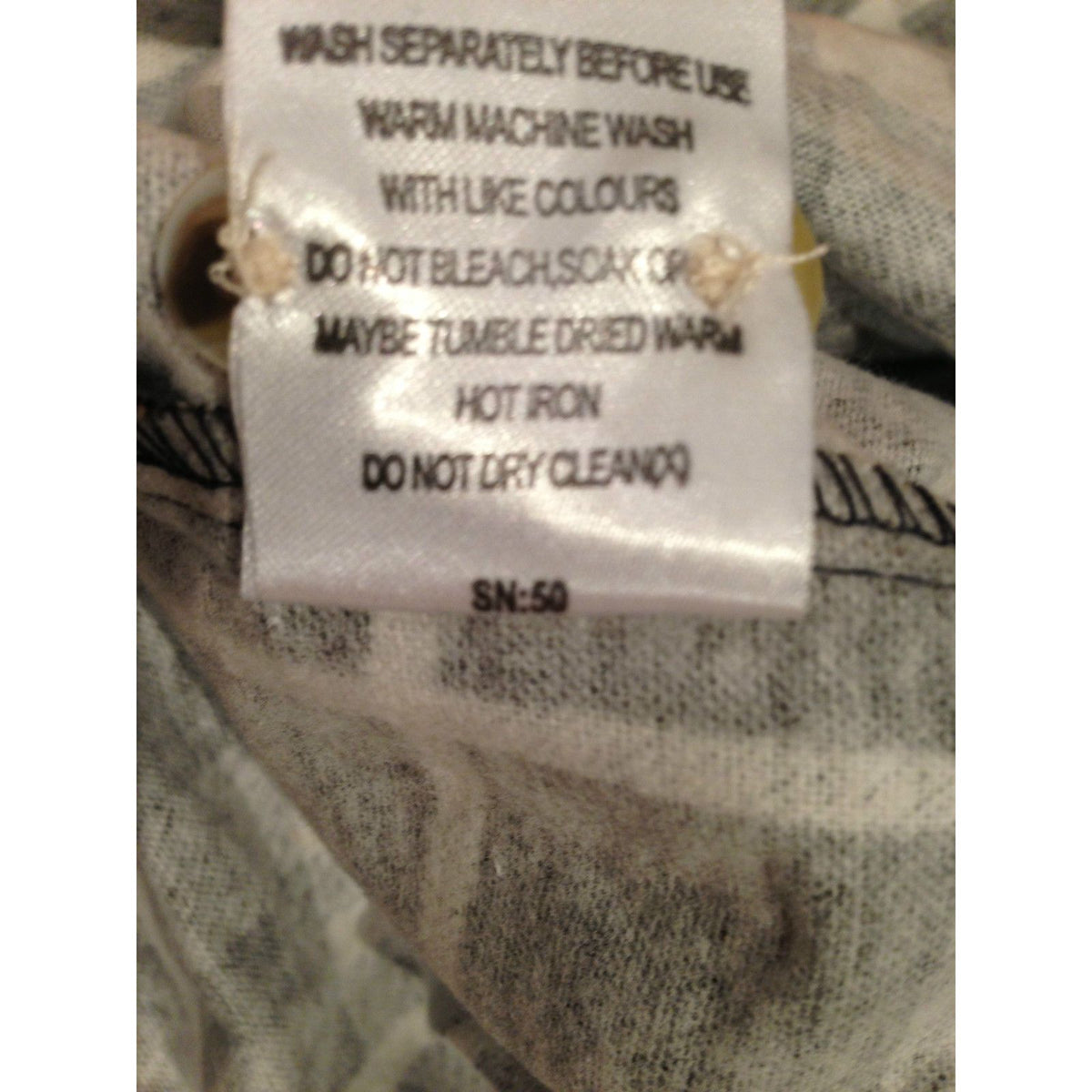 Mens FLANNELETTE SHIRT Check 100% COTTON Flannel Vintage Long Sleeve - 40 (Full Placket) - S