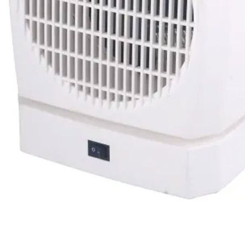 Heller Home Powerful Portable Oscillating Upright Fan Heater 2000W (HOUH2)