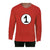 Dr. Seuss Adult Cat In The Hat Thing 1 Dr Seuss Red Top Party Costume Book Week  - L