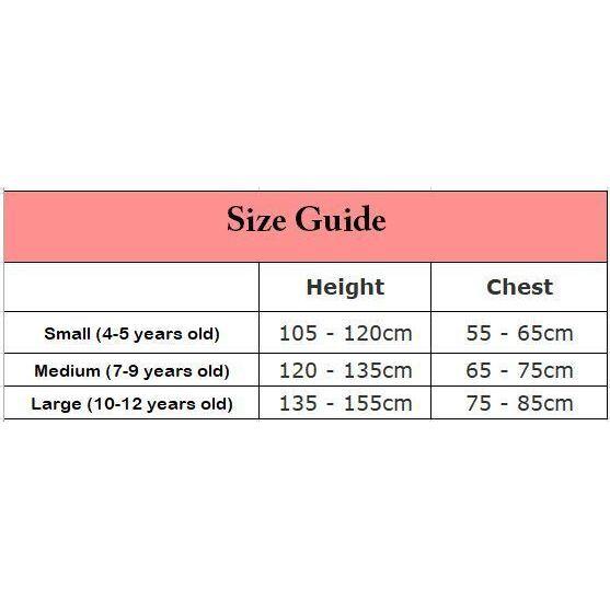 Dr. Seuss Kids Cat In The Hat Thing 2 Long Sleeve Red Top Party Costume Book Week - M (7-9 Years Old)