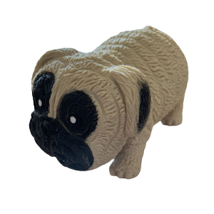 Stretch Pug Fidget Anti Stress Sensory Squishy Dog Puppy Autism Anxiety ADHD