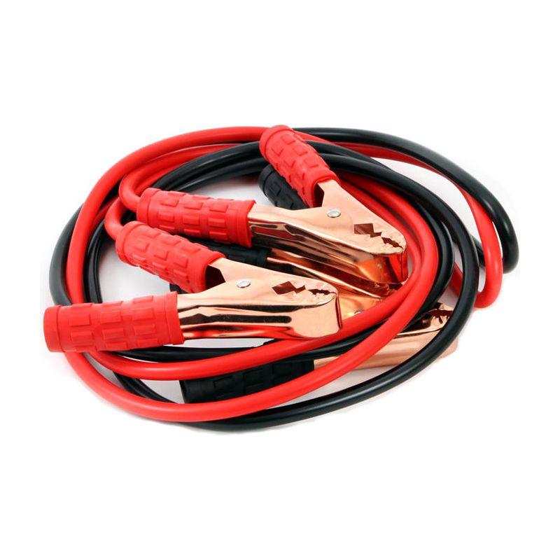Heavy Duty JUMPER LEADS Booster Cables Jump Start 1000AMP 2.1M Long Car Battery