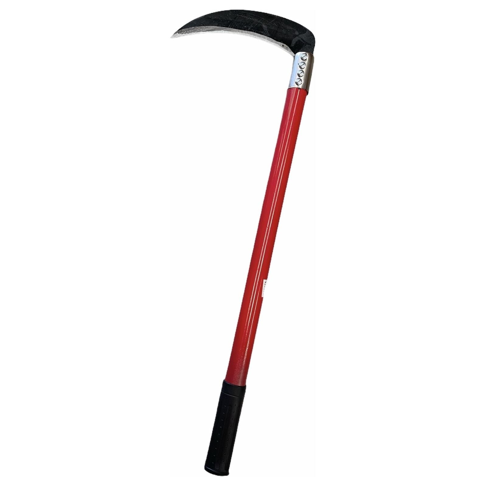 210mm Sickle Farming Reaping Hook Gardening Grass Long Handle Scythe Weeder