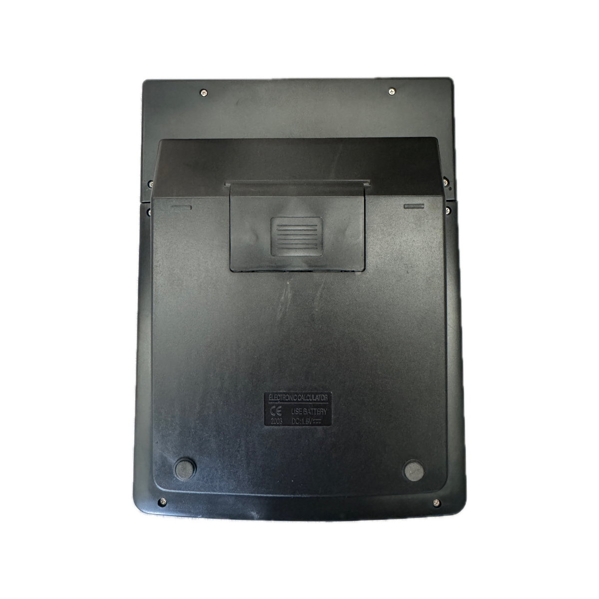 Desktop Electronic Calculator Basic 8-Digit Dual Power LCD Display for Office Business