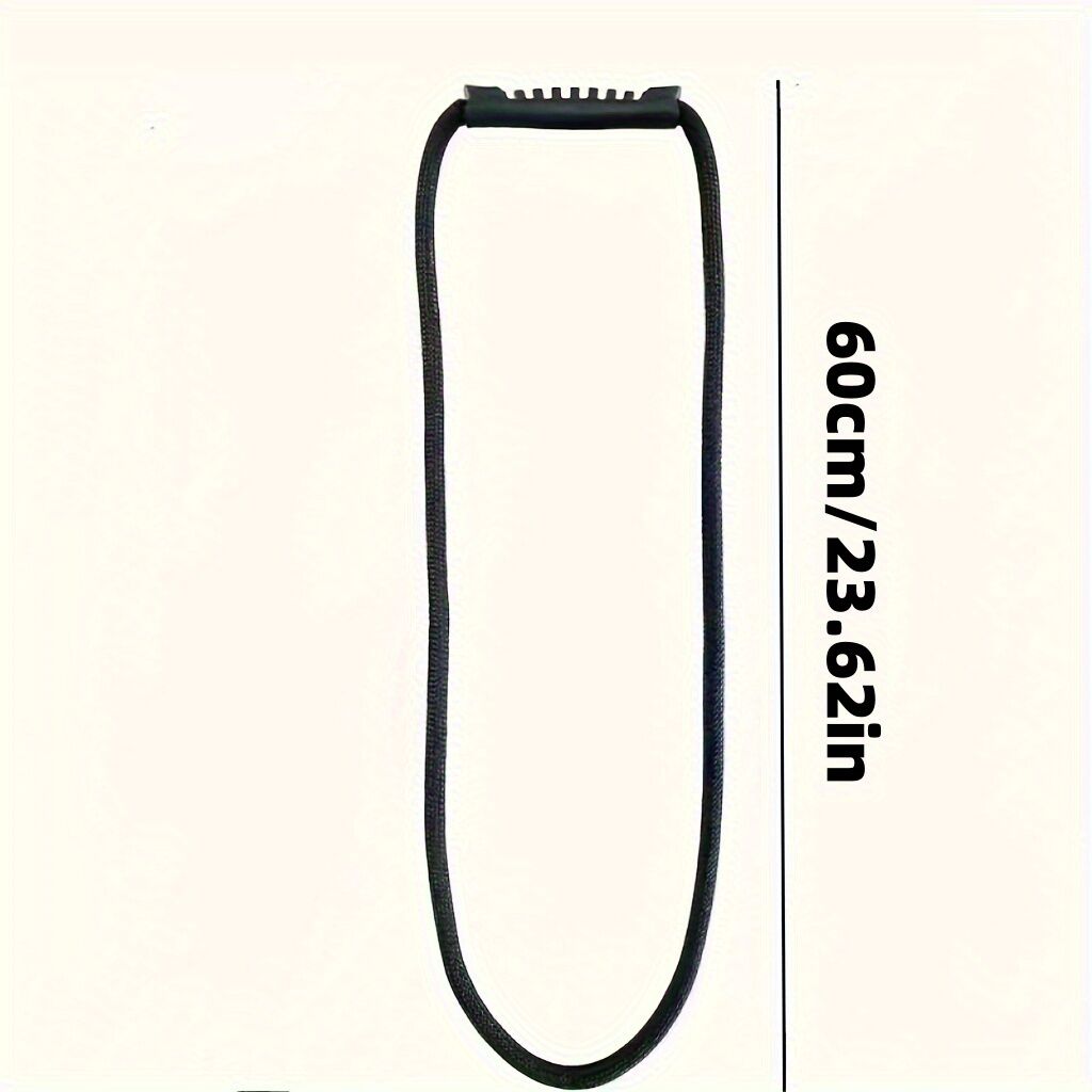 24-Inch Heavy-Duty Storage Strap with Handle – Cord, Hose & Cable Organiser