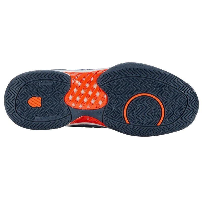 KSwiss Hyper Express 2 Clay Mens Shoes in Wind/Blue - US 9.5