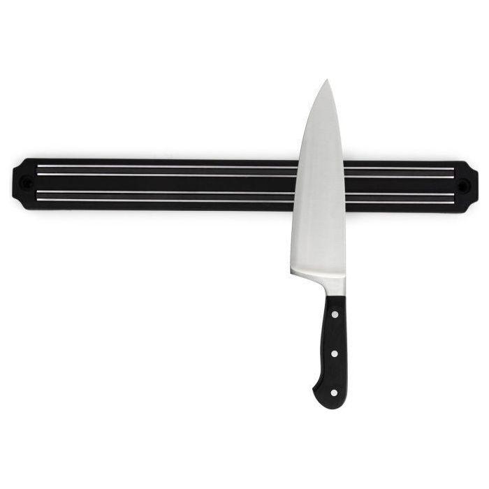 MAGNETIC KNIFE HOLDER Knife Fork Block Kitchen Rack Desk Organizer