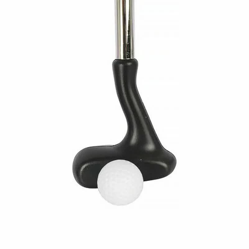 10-Piece Junior Pro Kids Golf Set Toy Playset for Ages 3+