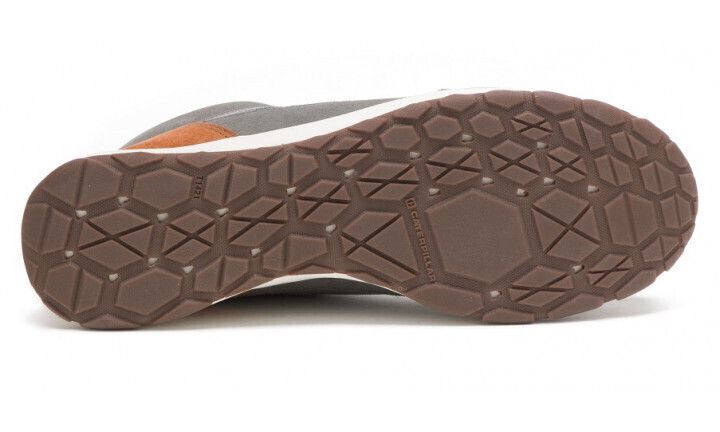 Caterpillar Quest Shoes Boots Desert - Charcoal
