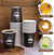 1200 Disposable Coffee Cups 8oz Extra Strong Takeaway Paper Take Away Bulk