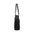 Pierre Cardin Unisex Croc-Embossed Leather Business Computer Bag - Black