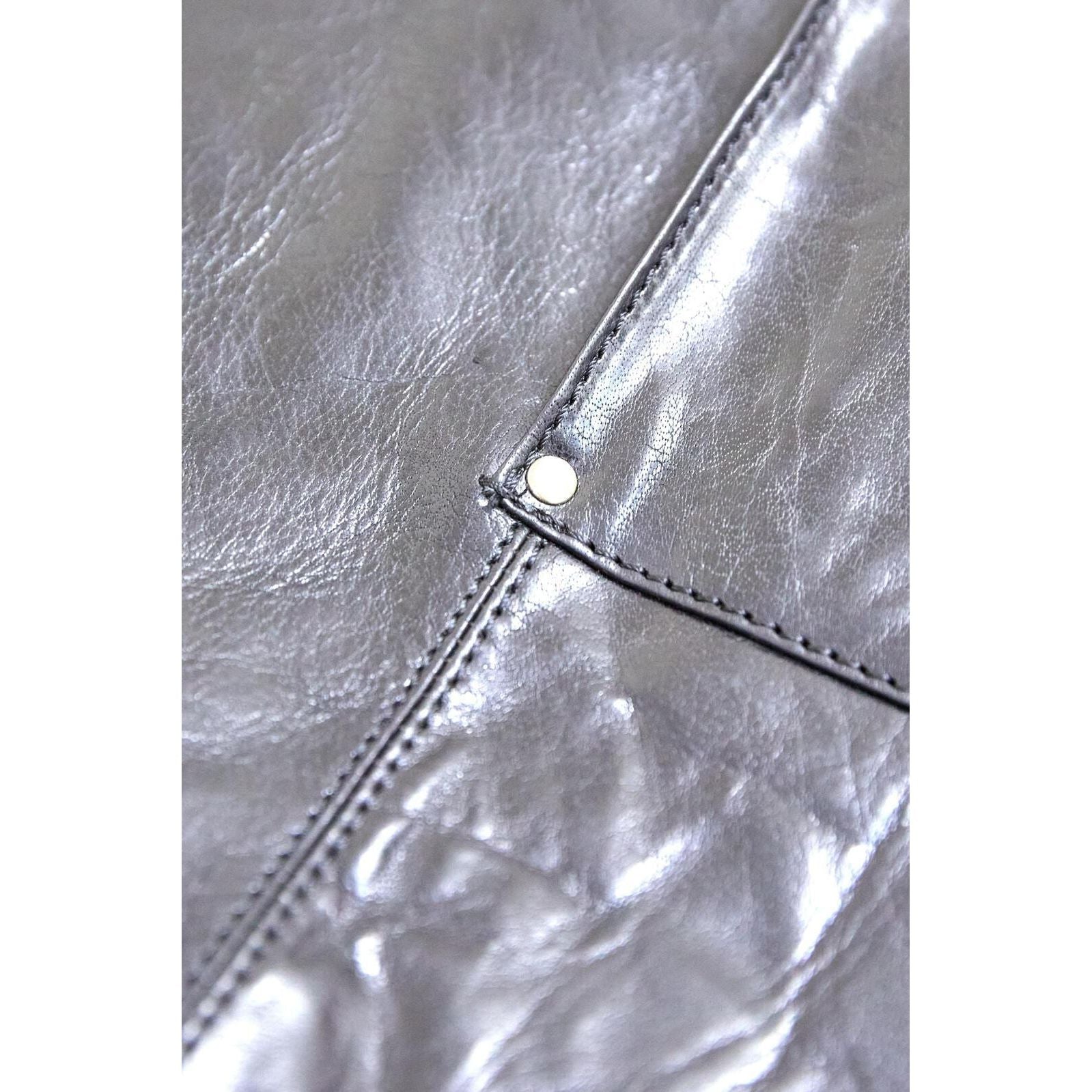 2x Pierre Cardin Professional Leather Apron Butcher Woodwork Barber Chef - Black