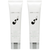 2x Terre A Mer Pure Hydration Amino Acid/Argan Oil Shampoo - 60ml Travel Size