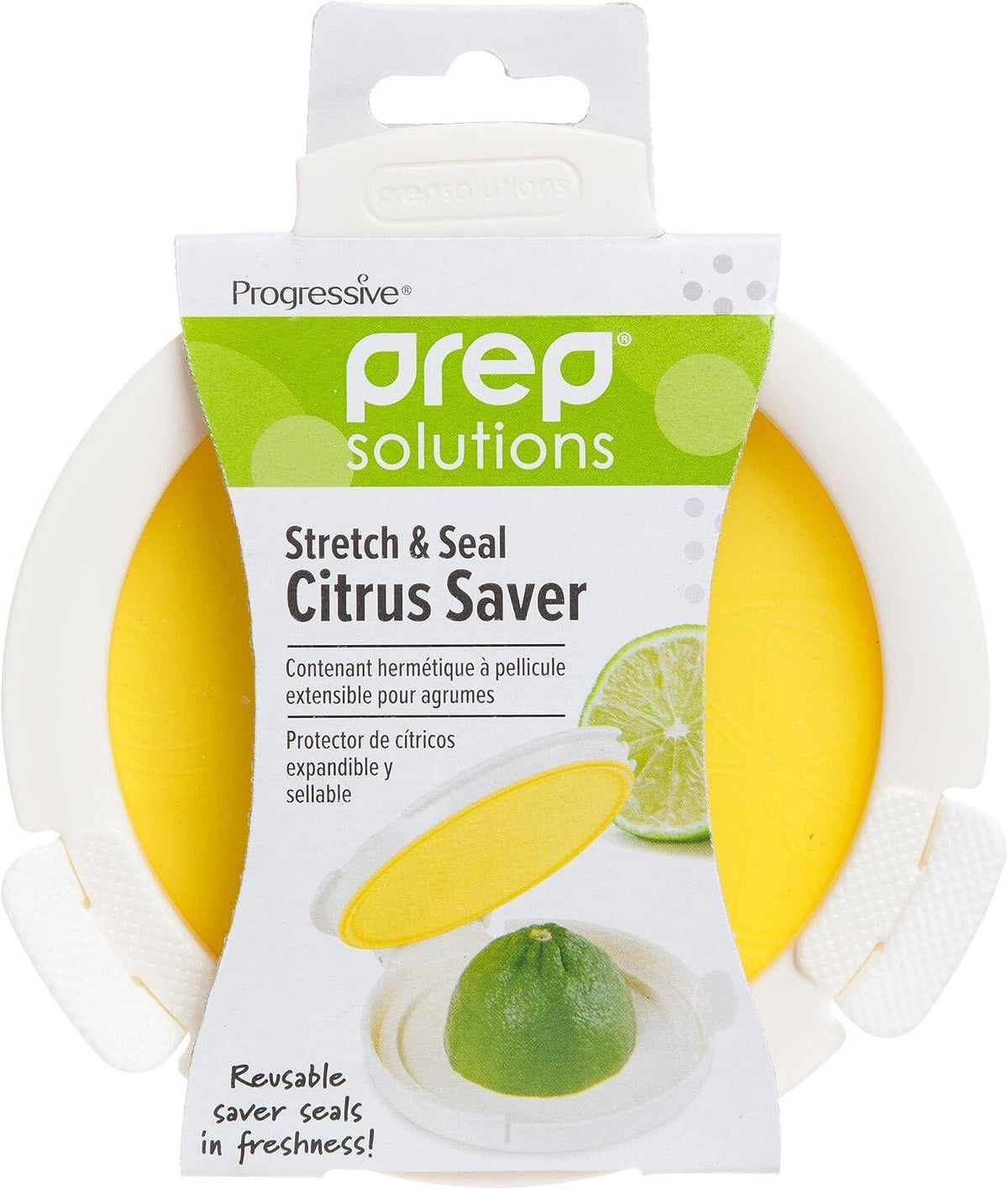 Progressive Stretch & Seal Citrus Saver