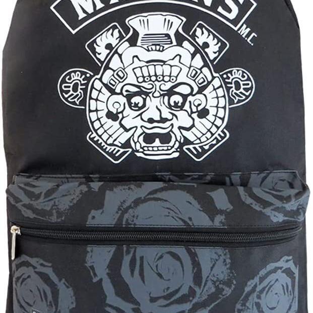 Mayans Boys Showbag w/ Backpack Tattoos Dog Tag Sunglasses Stein Mug Bandanna
