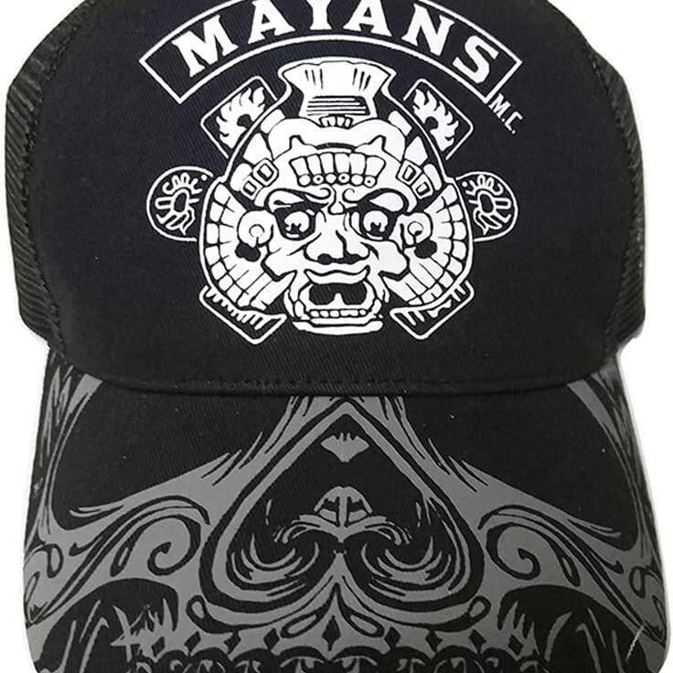 Mayans Boys Showbag w/ Backpack Tattoos Dog Tag Sunglasses Stein Mug Bandanna