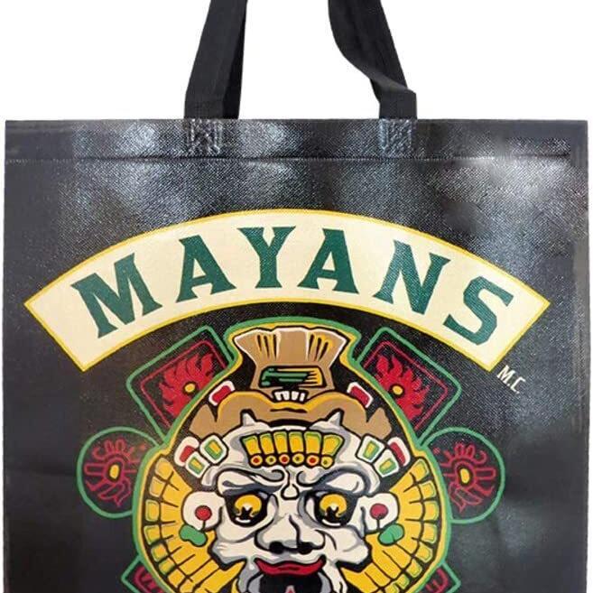 Mayans Boys Showbag w/ Backpack Tattoos Dog Tag Sunglasses Stein Mug Bandanna