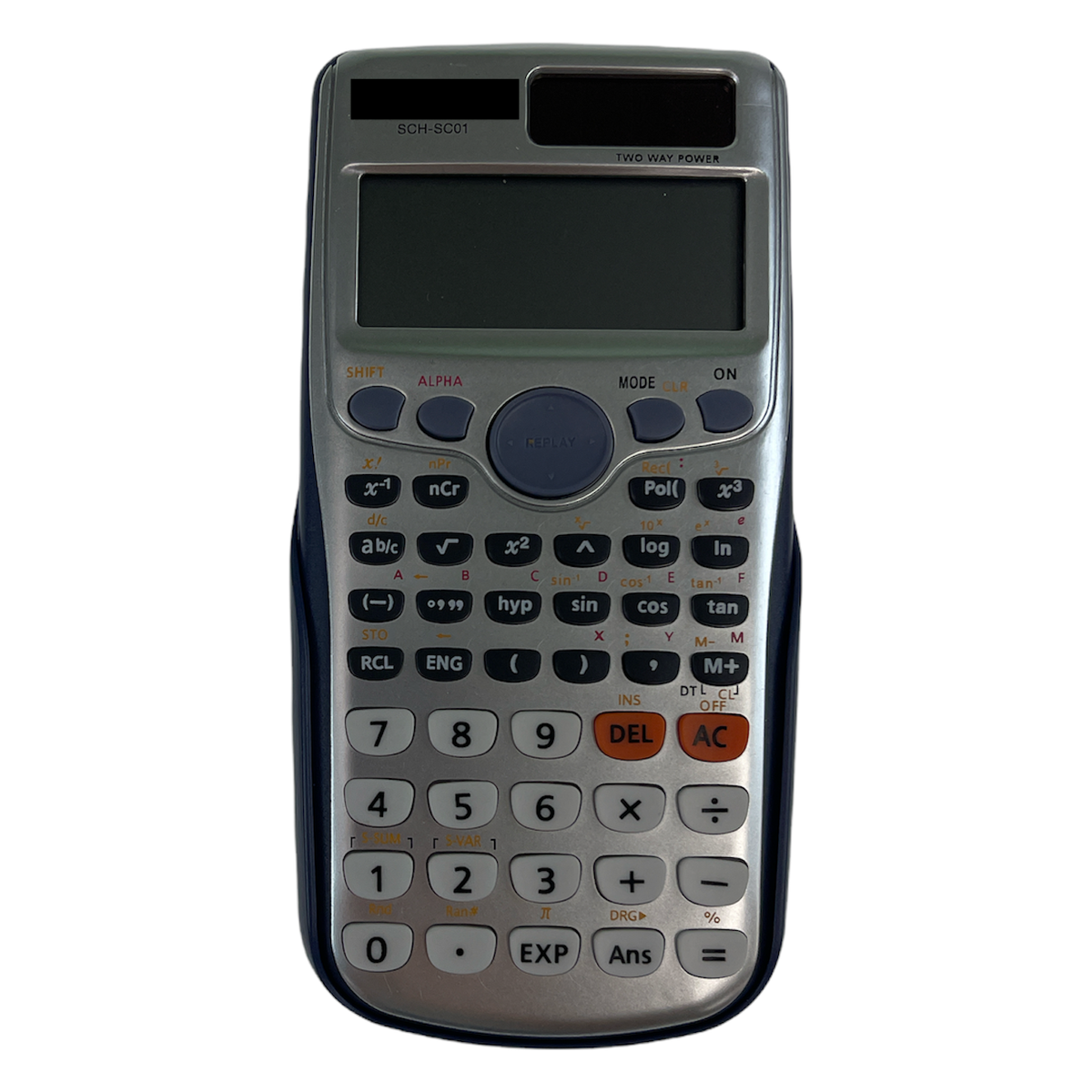 Scientific Calculator Universal Student Office Maths Mathematics School