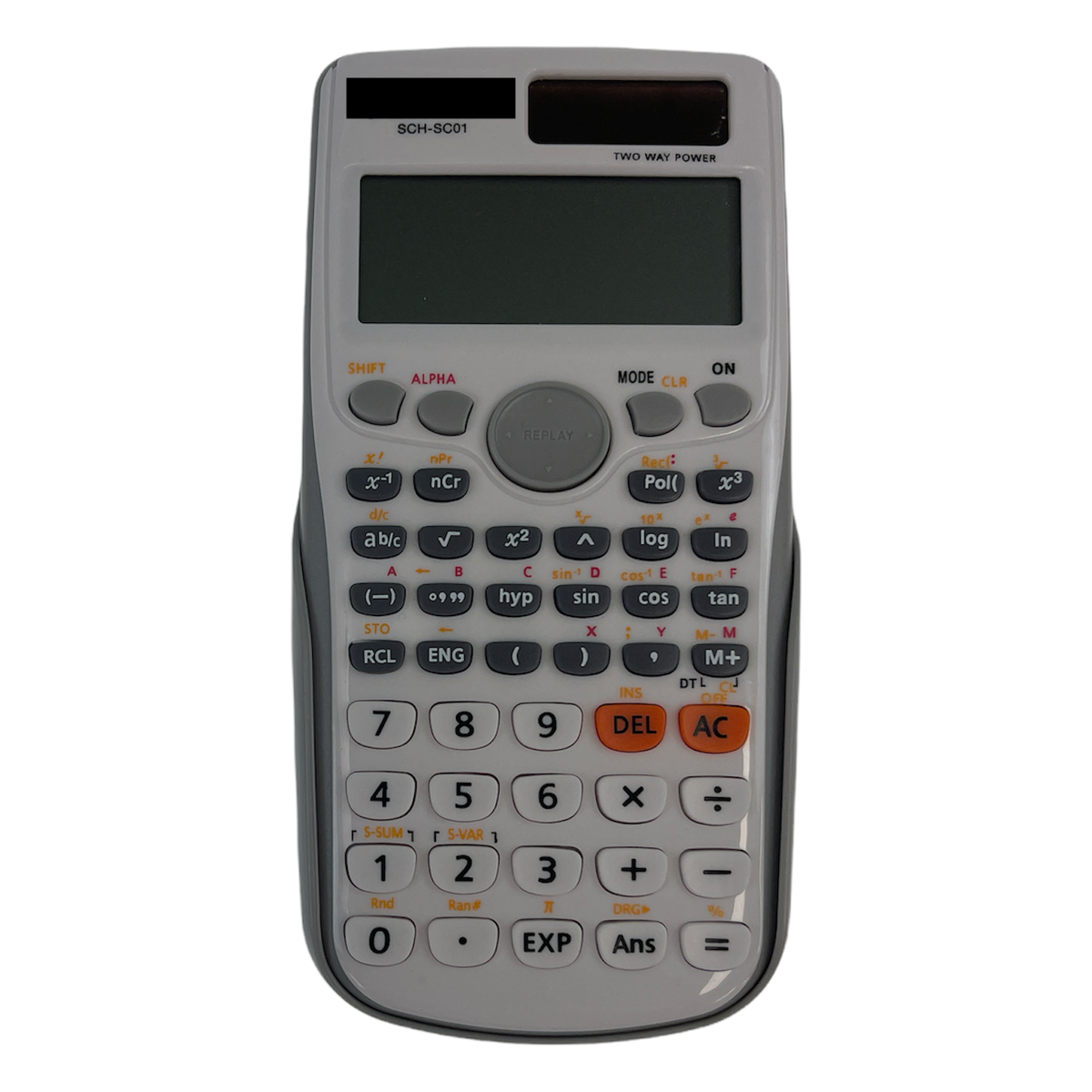 Scientific Calculator Universal Student Office Maths Mathematics School