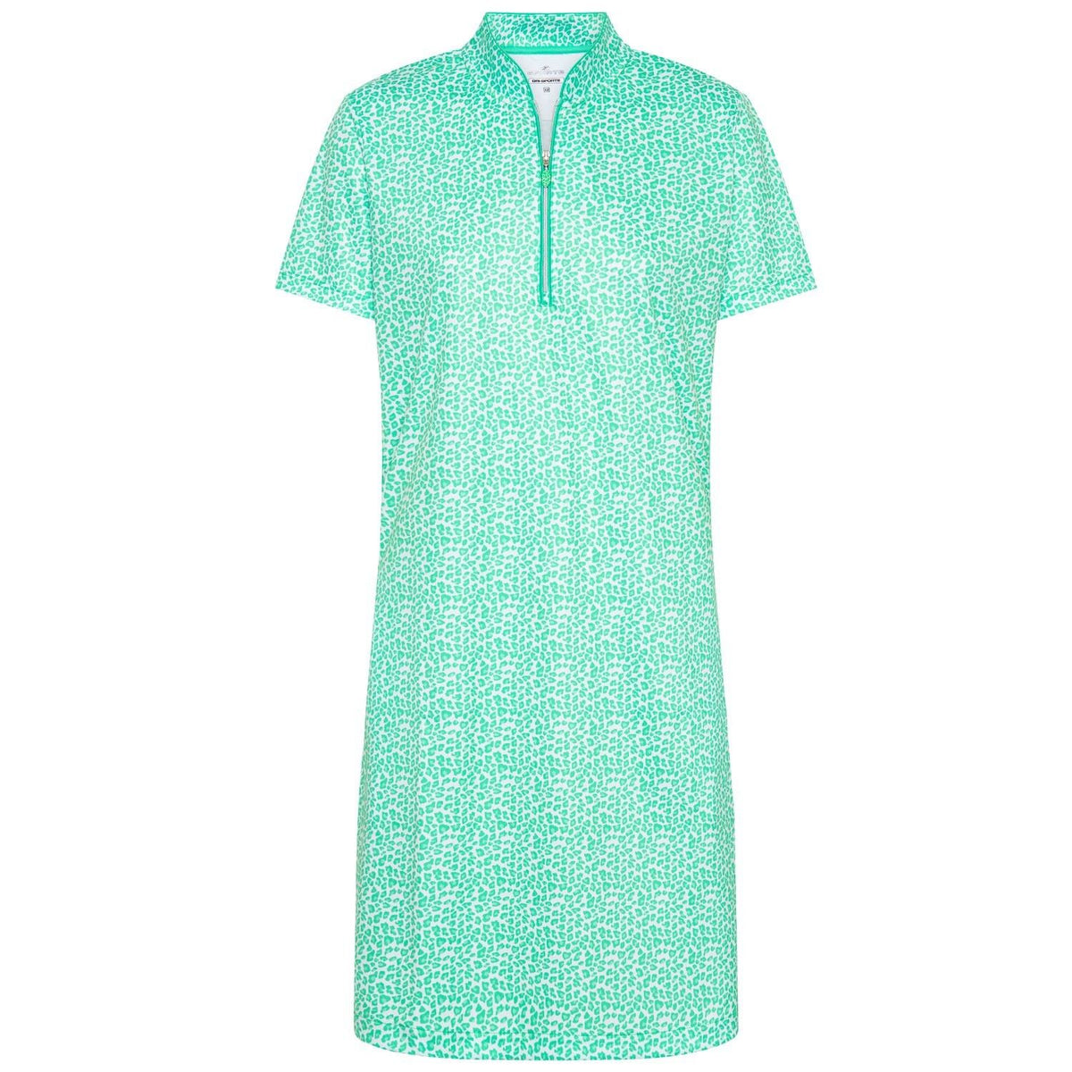 Sporte Leisure Maya Ladies Dress Dri Fit - Beach Glass