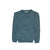 100% Shetland Wool V Neck Knit Jumper Pullover Mens Sweater Knitted - Sherwood (32) - 3XL