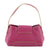 Milleni Mini Fashion Handbag Tote Bag in Magenta