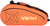 Volkl Team Tennis Racquet Bag for 6 Rackets - Lava/Neon Yellow Combi V79102