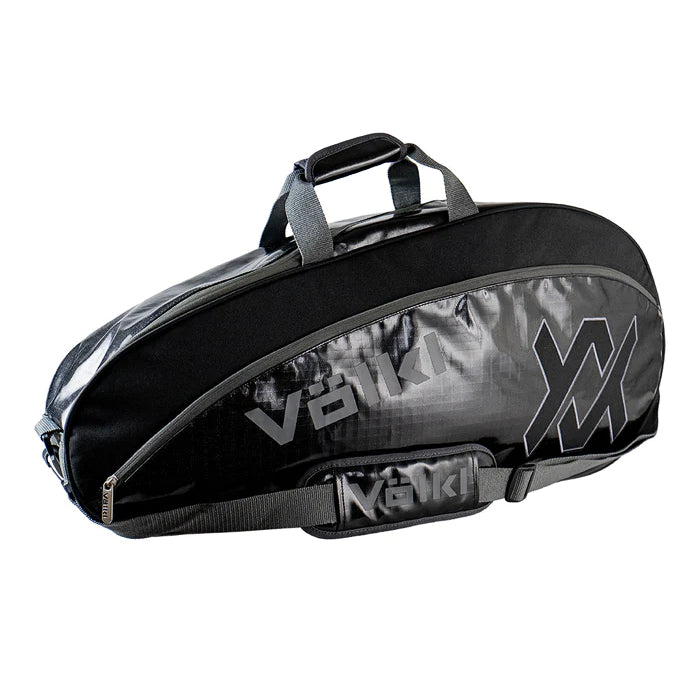 V72004 Primo Pro Tennis Bag - Black / Charcoal