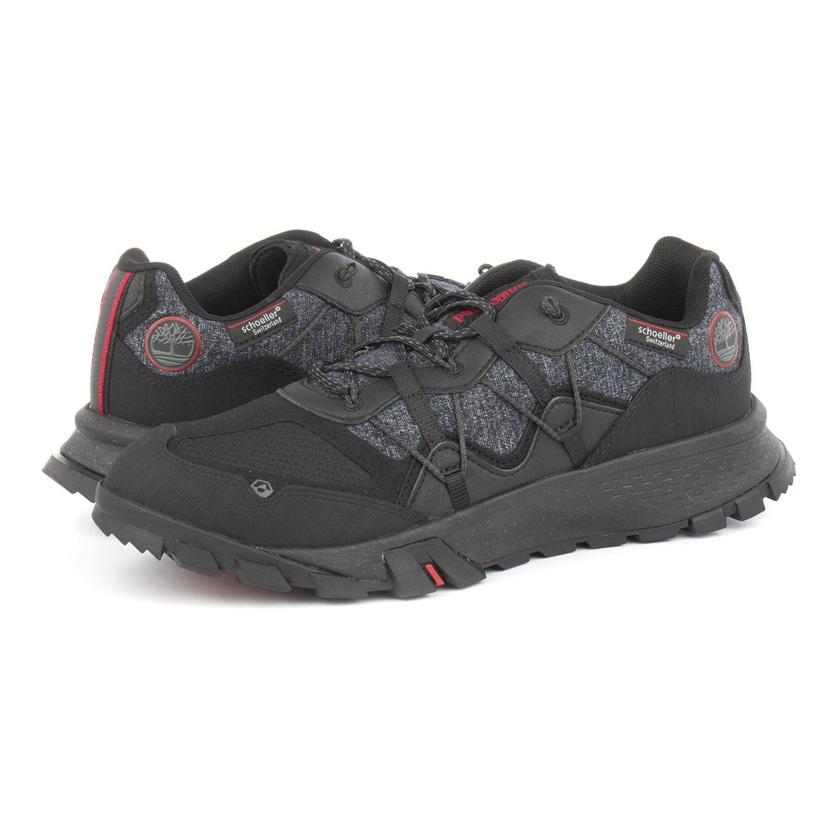 Timberland Mens Garrison Trail Law Hiking Shoe - Dark Grey - US 8