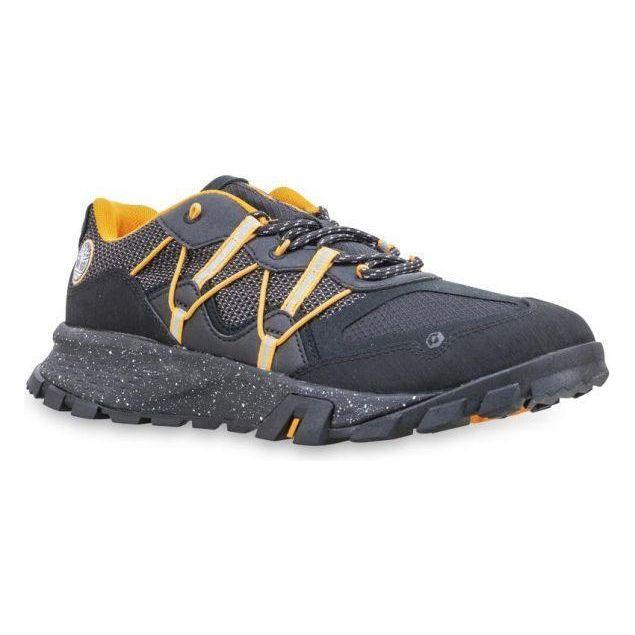 Timberland Mens Garrison Trail Hiking Sneakers Shoes Trekking Runners - Black - US 10