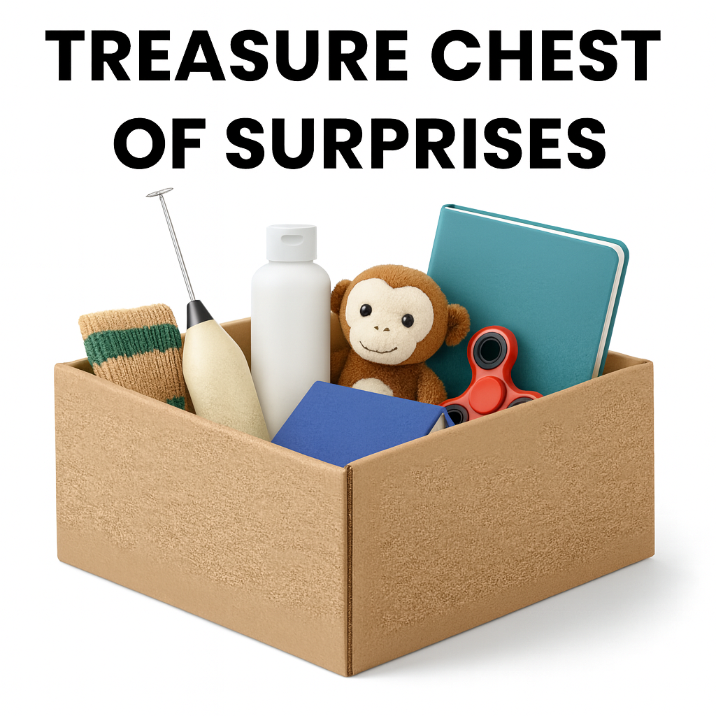Treasure Chest of Suprises