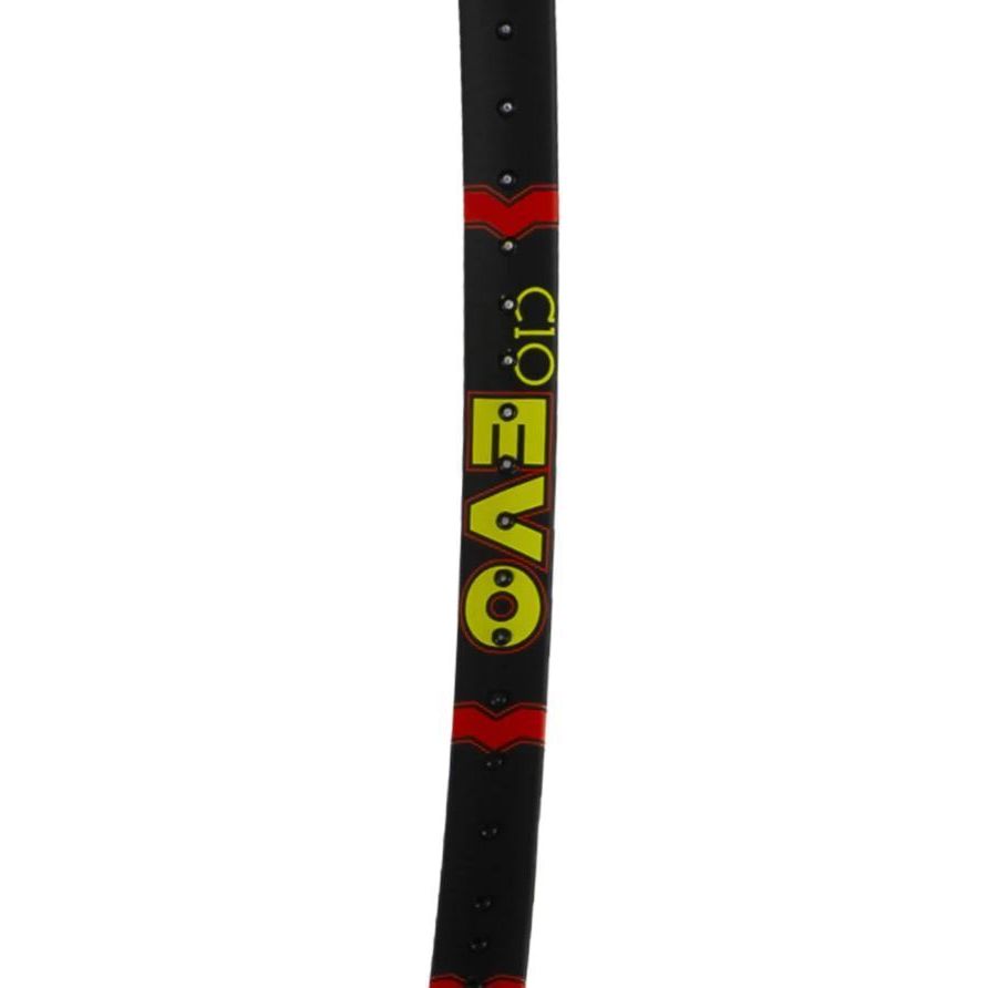 Volkl C10 Evo Tennis Racquet (310g) - Fully Strung with Free Dampener - 4 1/2