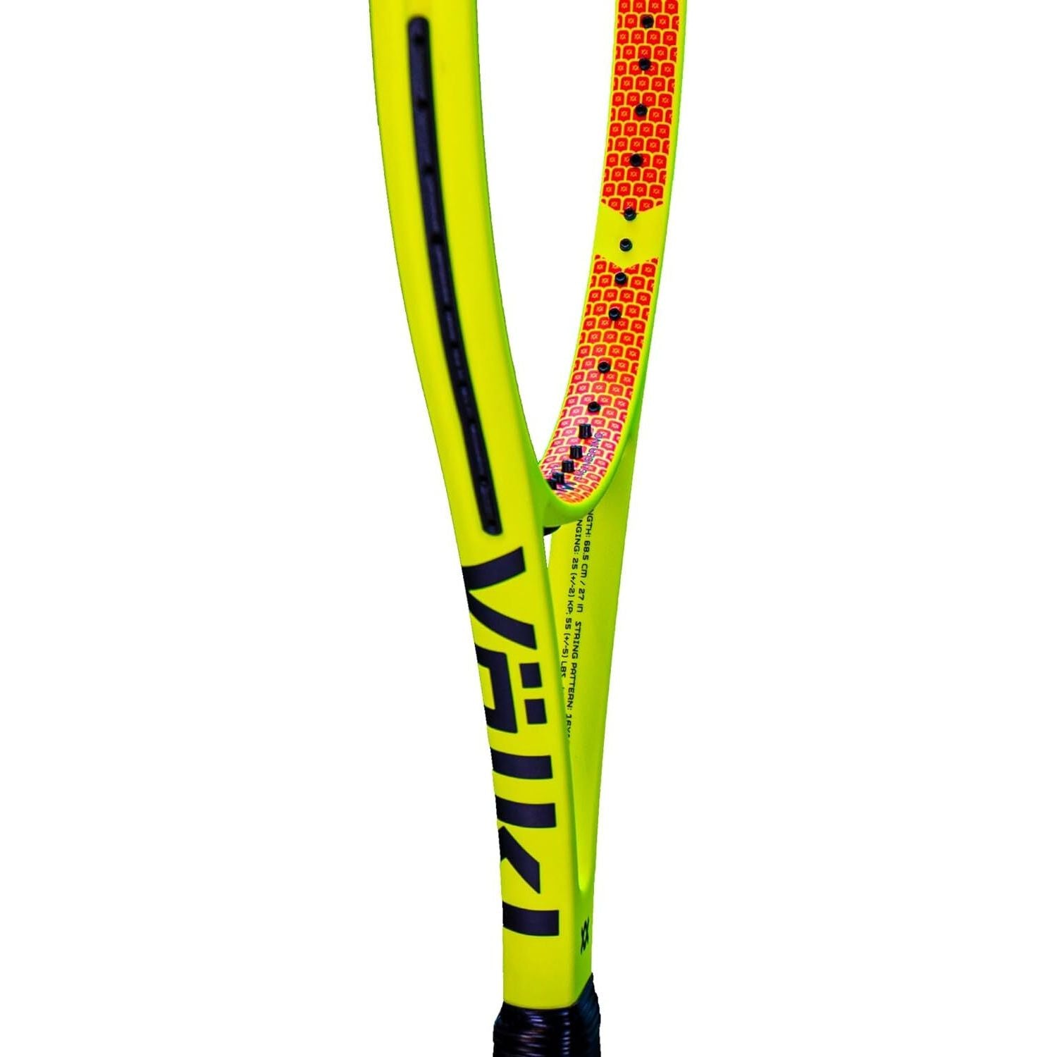 VOLKL V-CELL 10 (300g) Tennis Racquet - Unstrung - 4 1/2