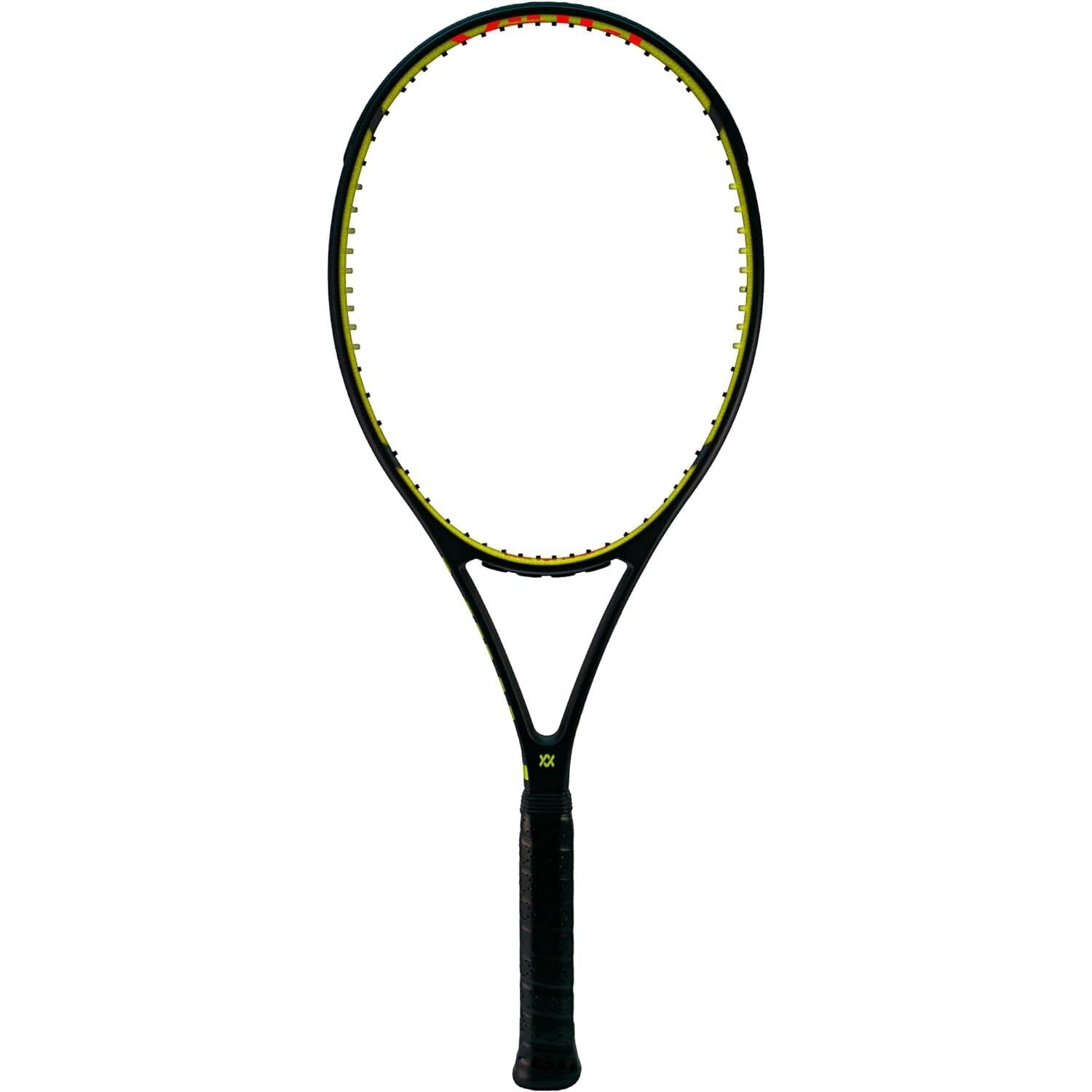 VOLKL V-CELL 10 (320g) Tennis Racquet - Unstrung - 4 1/2