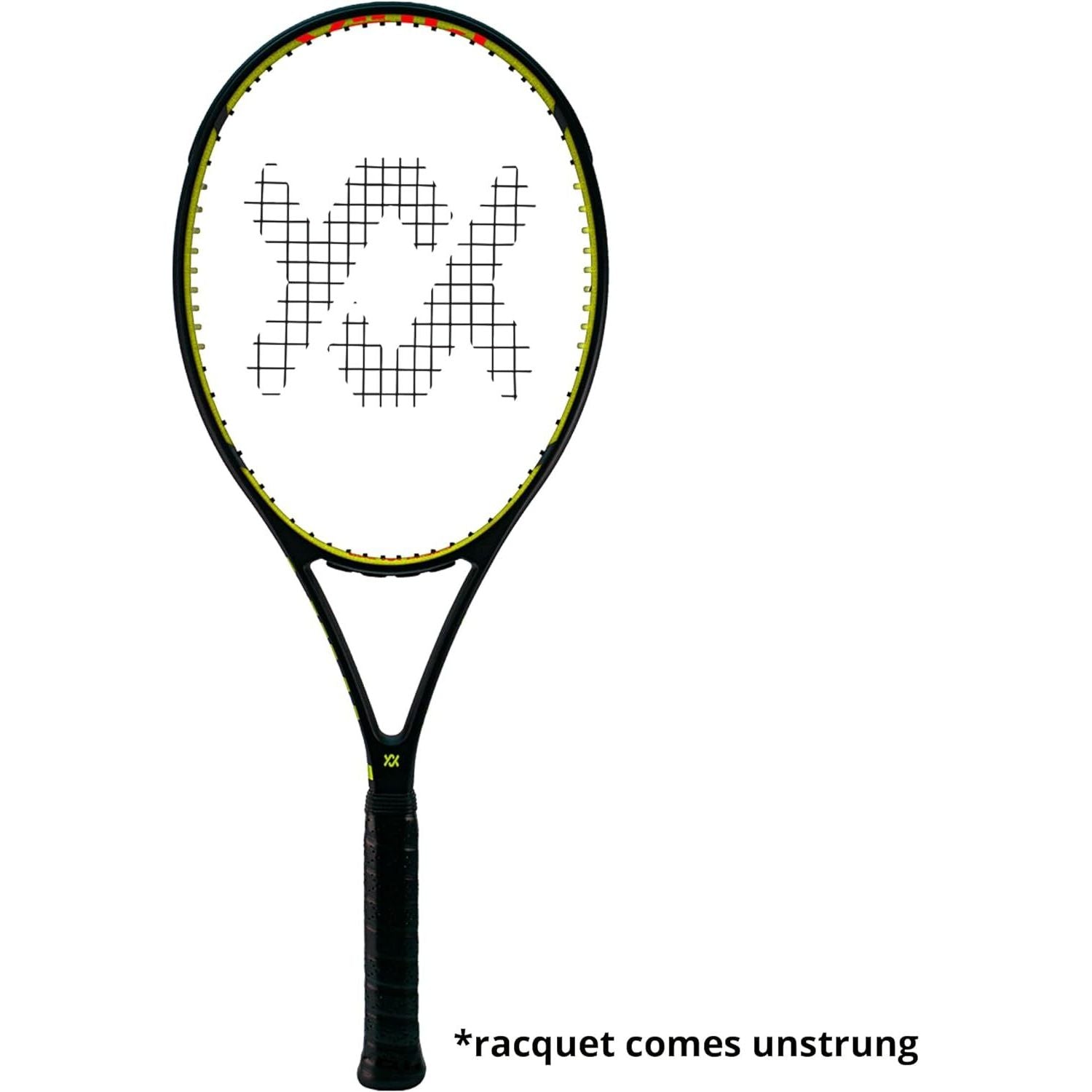 VOLKL V-CELL 10 (320g) Tennis Racquet - Unstrung - 4 1/2