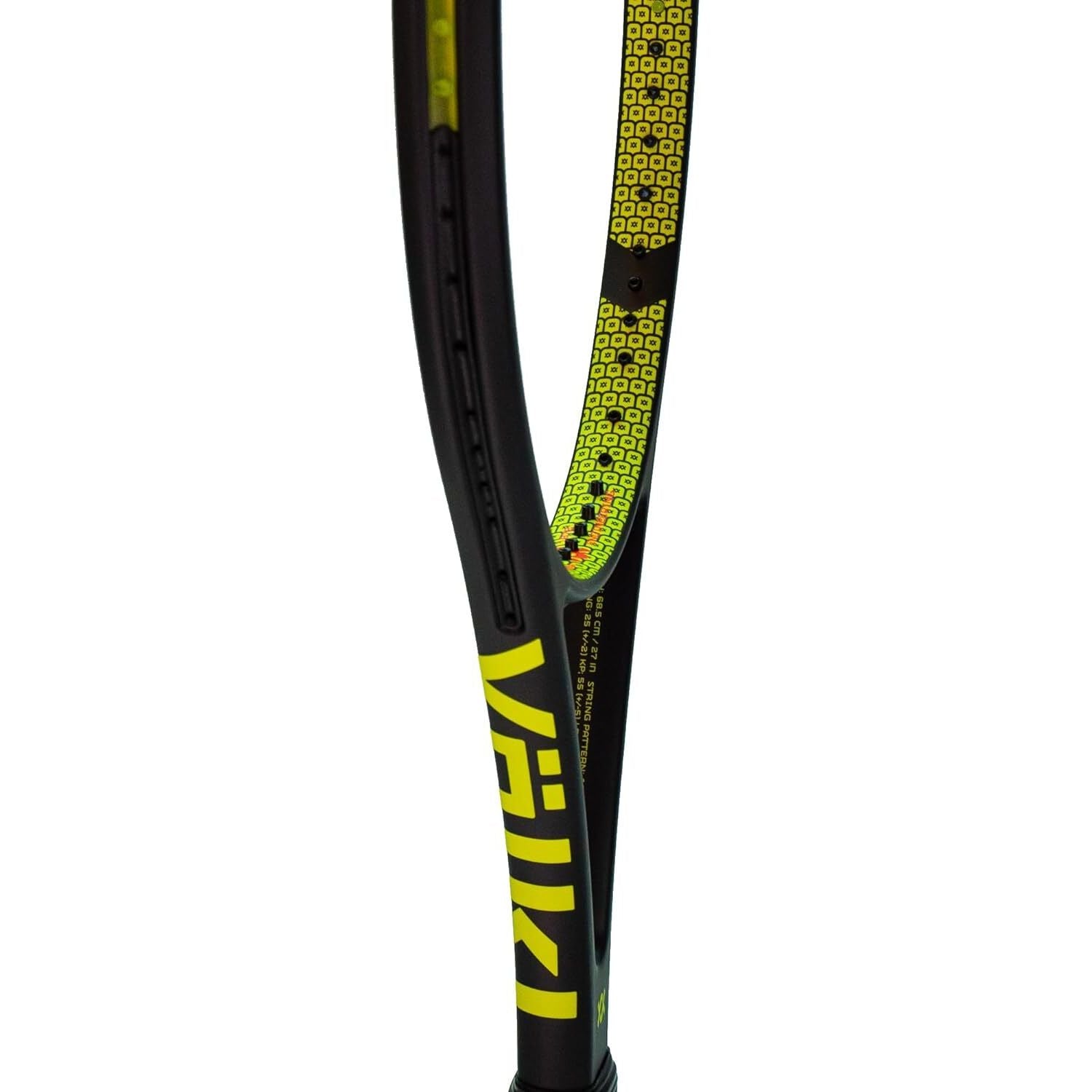 VOLKL V-CELL 10 (320g) Tennis Racquet - Unstrung - 4 1/2