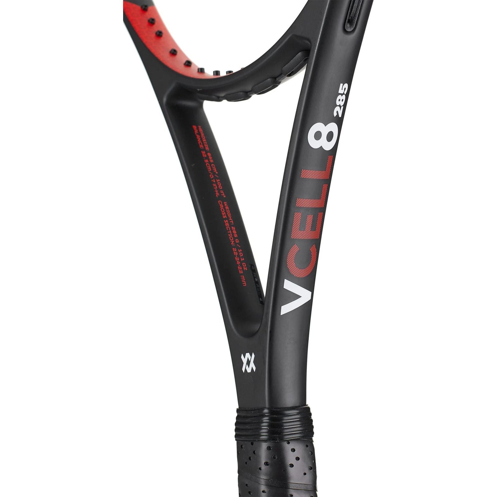 VOLKL V-CELL 8 285g Tennis Racquet Racket - Unstrung - 4 1/2