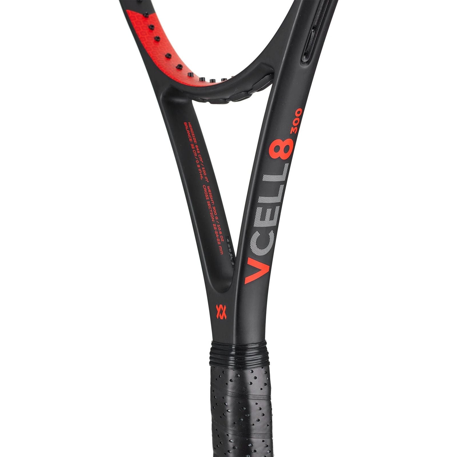 VOLKL V-CELL 8 300g Tennis Racquet Racket - Unstrung - 4 1/2