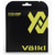 1 Pack Volkl Cyclone 18g/1.20mm Tennis Racquet Strings - Neon Yellow