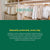 Orphea 2pcs Clothes Protector Flower Scented Natural Diffuser for Closet Wardrobe Hangers