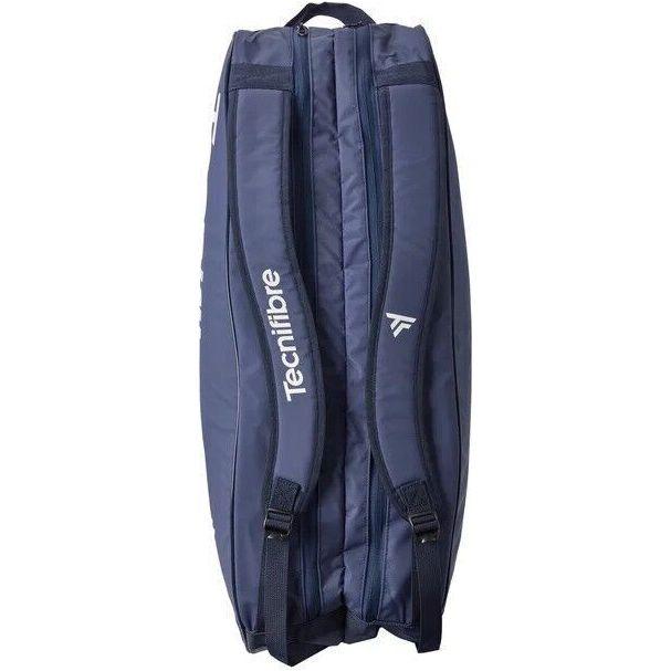 Tecnifibre Tour Endurance 9 Racquet Tennis Bag Squash Padel - Navy Blue