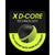 1 Can of 4 Tecnifibre X-One 4 Tournament Tennis Balls - ITF & USTA Approved