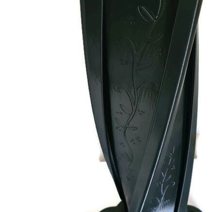 32 Pod Vertuo Twist Coffee Holder for Nespresso Vertuo Pods - Black