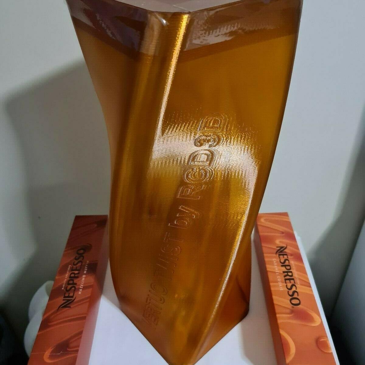 32 Pod Vertuo Twist Coffee Holder for Nespresso Vertuo Pods - Black