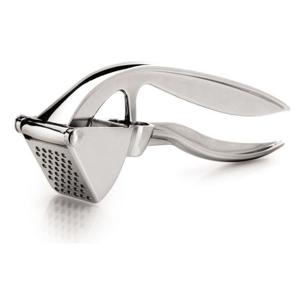 2 in 1 Wiltshire Garlic Press Cherry Olive Pitter Tool Stainless Steel Heavy Duty W3200