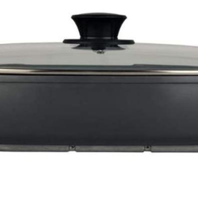 Westinghouse Electrical Fry Pan (Non-Stick coating 530 x 340 mm)