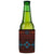 Brown Navajo Rug Stubby Cooler 2-Pack - Standard